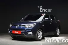 Ssangyong Tivoli Armor, 2018