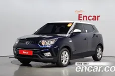 Ssangyong Tivoli Armor, 2018