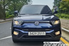 Ssangyong Tivoli Armor, 2018