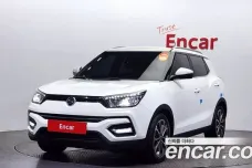 Ssangyong Tivoli Armor, 2018