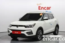 Ssangyong Tivoli Armor, 2018