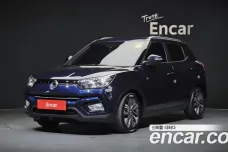 Ssangyong Tivoli Armor, 2018