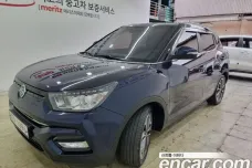 Ssangyong Tivoli Armor, 2018