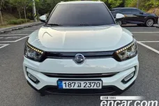 Ssangyong Tivoli Armor, 2018