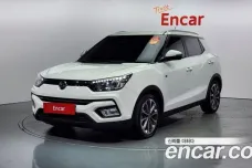 Ssangyong Tivoli Armor, 2018