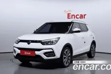 Ssangyong Tivoli Armor, 2018