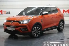 Ssangyong Tivoli Armor, 2018