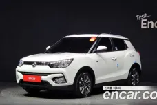 Ssangyong Tivoli Armor, 2018