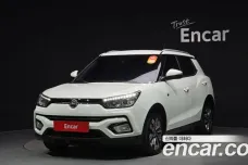 Ssangyong Tivoli Armor, 2018