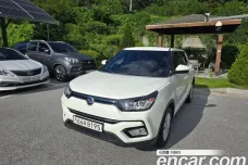 Ssangyong Tivoli Armor, 2018