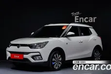 Ssangyong Tivoli Armor, 2018