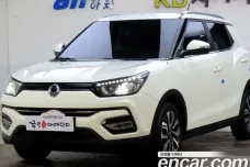 Ssangyong Tivoli Armor, 2018