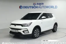 Ssangyong Tivoli Armor, 2018