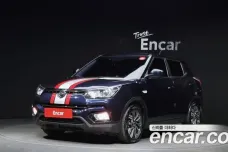 Ssangyong Tivoli Armor, 2018