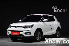 Ssangyong Tivoli Armor, 2018