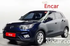 Ssangyong Tivoli Armor, 2018