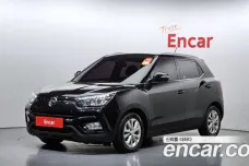 Ssangyong Tivoli Armor, 2018