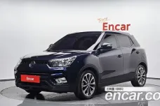 Ssangyong Tivoli Armor, 2018