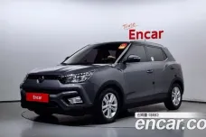 Ssangyong Tivoli Armor, 2018