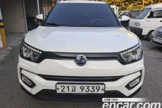 Ssangyong Tivoli Armor, 2018