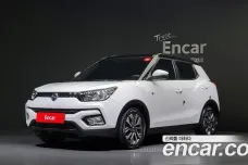 Ssangyong Tivoli Armor, 2018