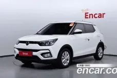 Ssangyong Tivoli Armor, 2018