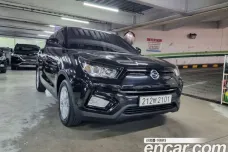 Ssangyong Tivoli Armor, 2019