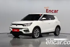 Ssangyong Tivoli Armor, 2019