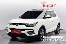 Ssangyong Tivoli Armor, 2019