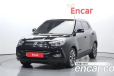 Ssangyong Tivoli Armor, 2019