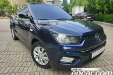 Ssangyong Tivoli Armor, 2019