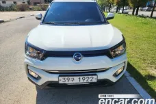 Ssangyong Tivoli Armor, 2019