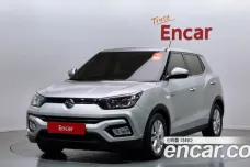 Ssangyong Tivoli Armor, 2019