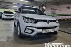 Ssangyong Tivoli Armor, 2019