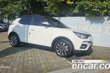 Ssangyong Tivoli Armor, 2019