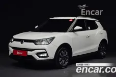 Ssangyong Tivoli Armor, 2019