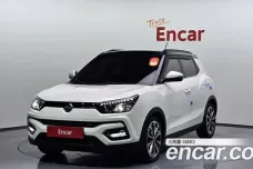 Ssangyong Tivoli Armor, 2019