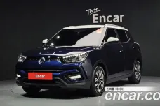 Ssangyong Tivoli Armor, 2019