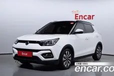 Ssangyong Tivoli Armor, 2019