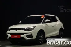 Ssangyong Tivoli Armor, 2019