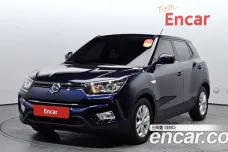 Ssangyong Tivoli Armor, 2019