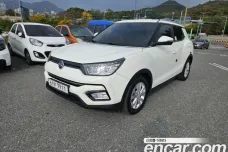 Ssangyong Tivoli Armor, 2019