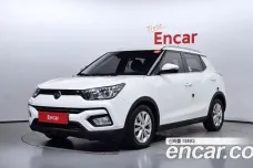 Ssangyong Tivoli Armor, 2019