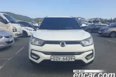 Ssangyong Tivoli Armor, 2019