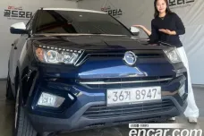 Ssangyong Tivoli Armor, 2019