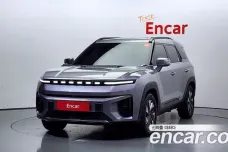 Ssangyong Torres EVX, 2023