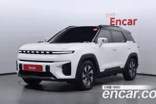 Ssangyong Torres EVX, 2023