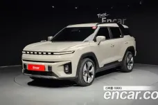 Ssangyong Torres EVX, 2024