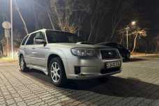 Subaru Forester, Бензин, 2005