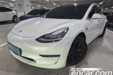 Tesla Model 3, 2019